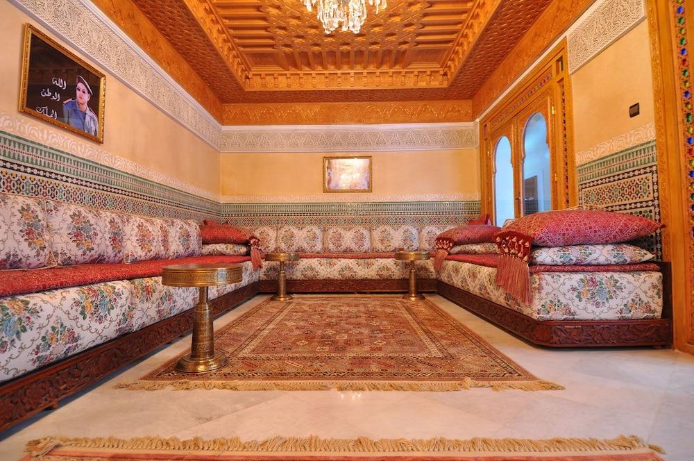 Palais Riad Reda & Spa Фес Экстерьер фото