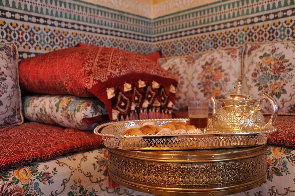 Palais Riad Reda & Spa Фес Экстерьер фото