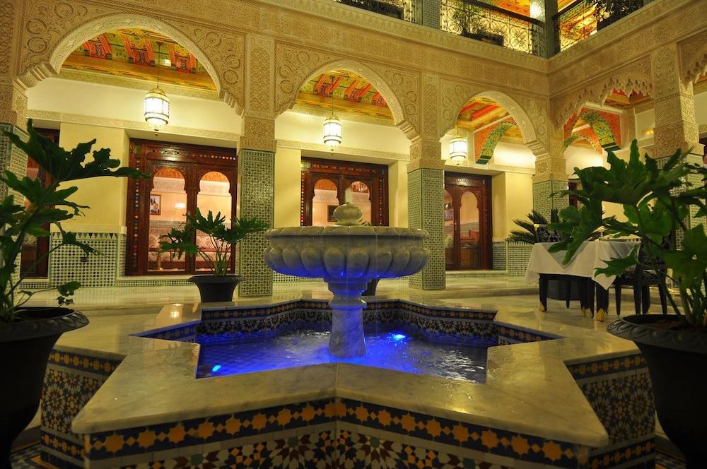 Palais Riad Reda & Spa Фес Экстерьер фото