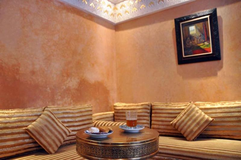 Palais Riad Reda & Spa Фес Экстерьер фото