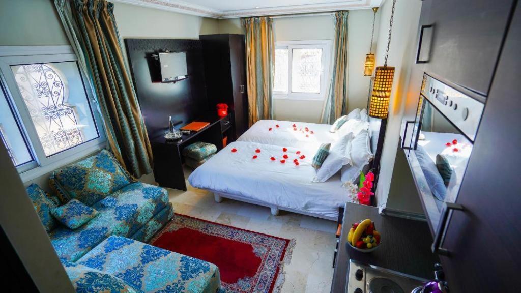 Palais Riad Reda & Spa Фес Экстерьер фото