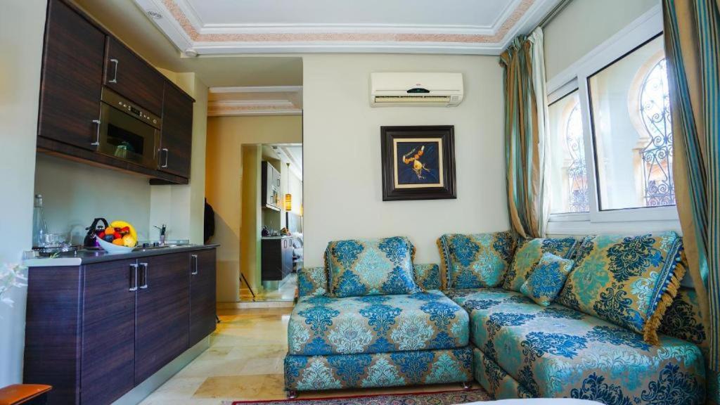 Palais Riad Reda & Spa Фес Экстерьер фото