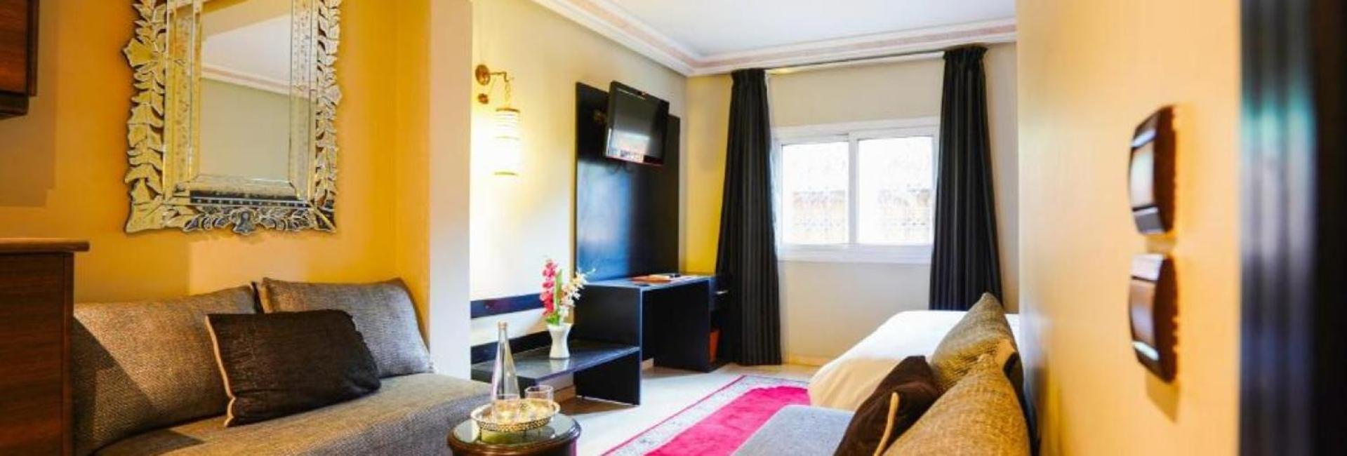 Palais Riad Reda & Spa Фес Экстерьер фото